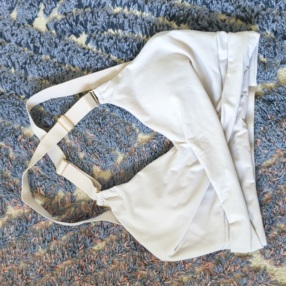BuffBunny Candy Wrap Sports Bra